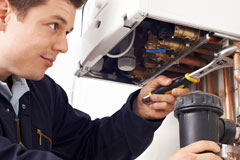 only use certified Benhall Street heating engineers for repair work